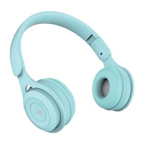 Jopus 3,5 Universal Js80 Ritmo Acik Mavi Mikrofonlu Kulaklık