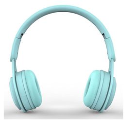 Jopus 3,5 Universal Js80 Ritmo Acik Mavi Mikrofonlu Kulaklık