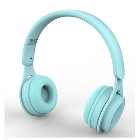 Jopus 3,5 Universal Js80 Ritmo Acik Mavi Mikrofonlu Kulaklık