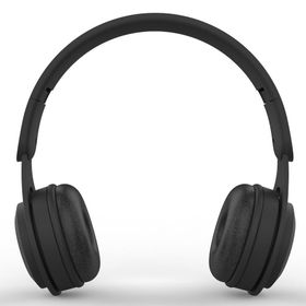 Jopus 3,5 Universal Js80 Ritmo Siyah Mikrofonlu Kulaklık