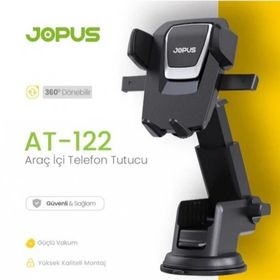Jopus At-122 Araç İçi Telefon Tutucu