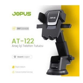Jopus At-122 Araç İçi Telefon Tutucu