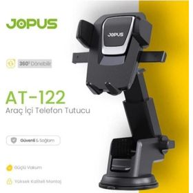 Jopus At-122 Araç İçi Telefon Tutucu