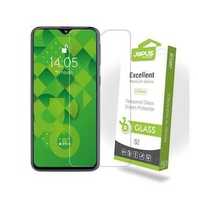 Jopus Cek-101 Şeffaf Samsung A40 Cam Ekran Koruyucu