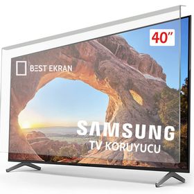 Jopus Cek-101 Şeffaf Samsung A40 Cam Ekran Koruyucu