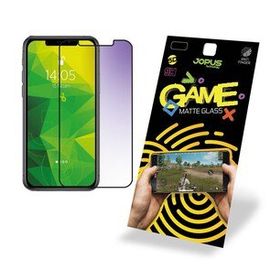 Jopus CEK-127 Game Siyah iPhone 11 Pro Cam Ekran Koruyucu