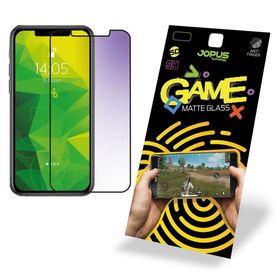 Jopus CEK-127 Game Siyah iPhone 11 Pro Cam Ekran Koruyucu