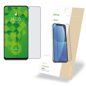 Jopus Cek-128 Ceramic Matte Siyah Iphone 12 Mini Ekran Koruyucu