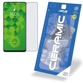 Jopus Cek-128 Ceramic Matte Siyah Iphone 12 Mini Ekran Koruyucu