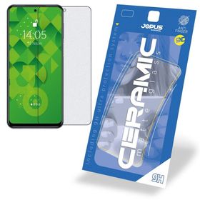 Jopus Cek-128 Ceramic Matte Siyah Iphone 12 Mini Ekran Koruyucu