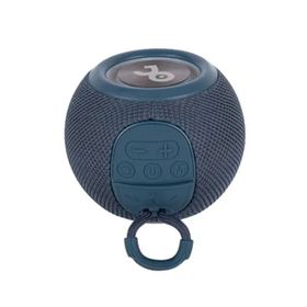 Jopus Earth Box Lacivert Bluetooth Hoparlör