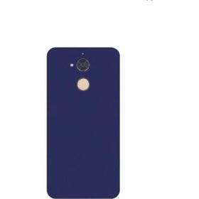 Jopus General Mobile GM 8 Mat Premium Lacivert Silikon Kılıf
