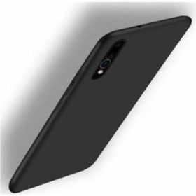 Jopus Huawei P20 Pro Mat Premium Siyah Silikon Kılıf