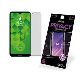 Jopus Huawei Y7 2019 Cam Cek-126 Privacy Siyah Ekran Koruyucu