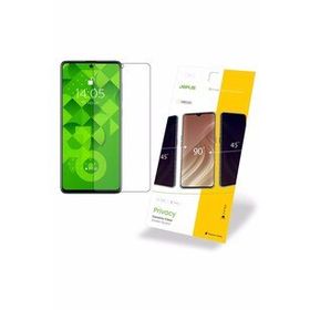Jopus İphone 7 / 8 Cam Cek-126 Privacy Beyaz Ekran Koruyucu