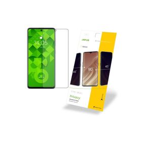 Jopus İphone 7 / 8 Cam Cek-126 Privacy Beyaz Ekran Koruyucu