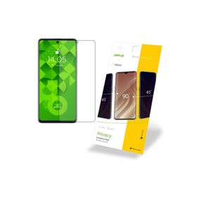 Jopus İphone 7 / 8 Cam Cek-126 Privacy Beyaz Ekran Koruyucu