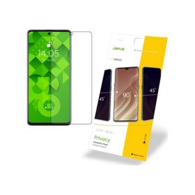Jopus İphone 7 / 8 Cam Cek-126 Privacy Beyaz Ekran Koruyucu