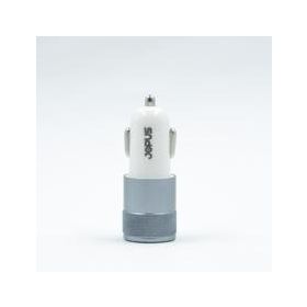Jopus JO-A6 Jwix 2in1 3100 mAh Açik Gri Type C Araç Sarji