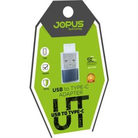 Jopus Jo-ty04 Gri Usb To Type C Adapter Sarj Çevirici Aparat