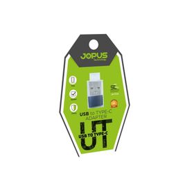 Jopus Jo-ty04 Gri Usb To Type C Adapter Sarj Çevirici Aparat