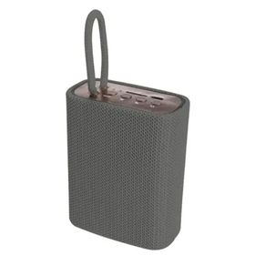Jopus Libra Gri Radyolu Bluetooth Hoparlör