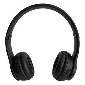 Jopus Thirsty Kablosuz Kulak Üstü Bluetooth Kulaklık - Siyah/Beyaz
