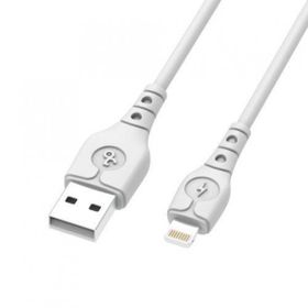 Jopus Universal Lightning Jo-dk9 J-well 1 mt Beyaz Data Kablosu