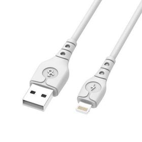 Jopus Universal Lightning Jo-dk9 J-well 1 mt Beyaz Data Kablosu