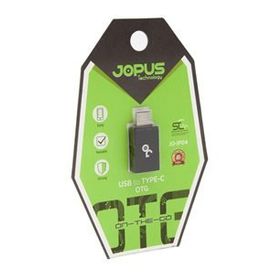 Jopus Universal Type C Otg Jo-ıp04 Mix Mini Usb Gümüş
