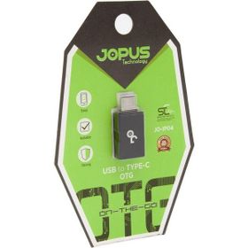 Jopus Universal Type C Otg Jo-ıp04 Mix Mini Usb Gümüş