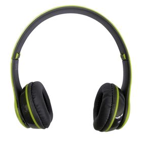 Jopus Yeşil Kablosuz Kulak Üstü Bluetooth Kulaklık