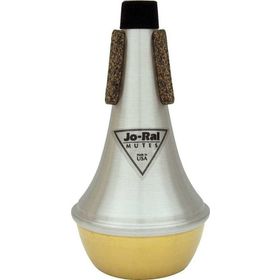Joral TPT1B Straight Mute Trompet Susturucu
