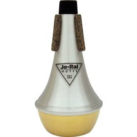 Joral TPT1B Straight Mute Trompet Susturucu