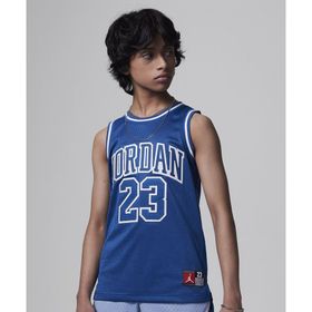 Jordan 23 Jersey 95A773-U1R Mavi Çocuk Forma