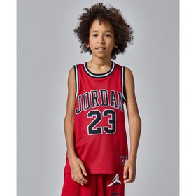Jordan 95A773-R78 23 Jersey Kırmızı Erkek Çocuk Forma