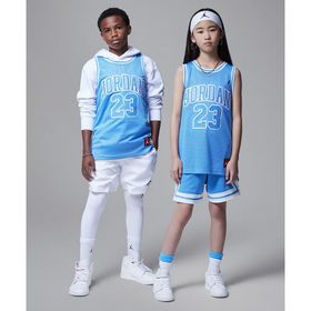 Jordan 95A773-U25 23 Mavi Jersey Çocuk Forma