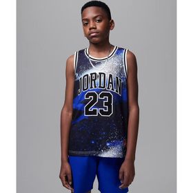 Jordan 95C655-K73 Lacivert 23 Printed Jersey Çocuk Forma