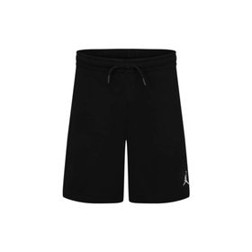 Jordan 95D391-023 Brooklyn Fleece Essential Siyah Unisex Çocuk Şort