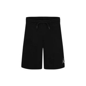 Jordan 95D391-023 Brooklyn Fleece Essential Siyah Unisex Çocuk Şort