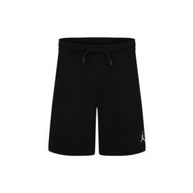 Jordan 95D391-023 Brooklyn Fleece Essential Siyah Unisex Çocuk Şort