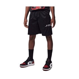 Jordan 95D667-023 Baseline Mesh Shorts Siyah Erkek Çocuk Şort
