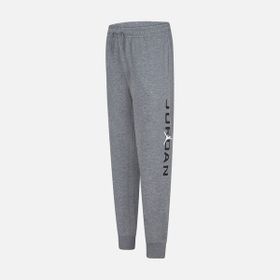 Jordan 95D745-GEH Gri Baseline French Terry Pants Çocuk Eşofman Altı