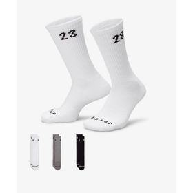 Jordan DA5718-911 Essentials Crew Socks Çok Renkli Erkek Çorap