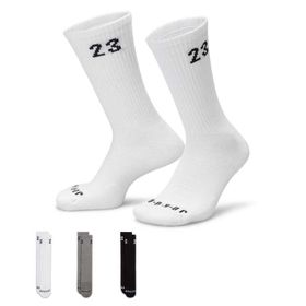 Jordan DA5718-911 Essentials Crew Socks Çok Renkli Erkek Çorap