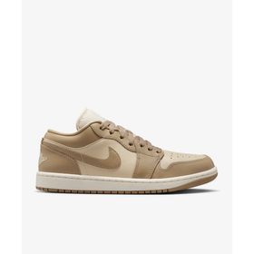 Jordan DC0774-203 Kahverengi Air 1 Low Kadın Sneaker