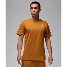 Jordan DC7485-228 Kahverengi Jumpman Erkek T-Shirt