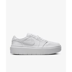 Jordan DH7004-111 Beyaz Air 1 Elevate Low Kadın Sneaker
