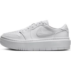 Jordan DH7004-111 Beyaz Air 1 Elevate Low Kadın Sneaker