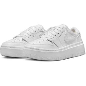 Jordan DH7004-111 Beyaz Air 1 Elevate Low Kadın Sneaker